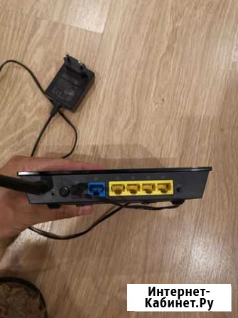 Wifi роутер asus Мурино - изображение 1