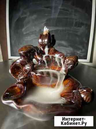 Дымные водопады Нижний Новгород