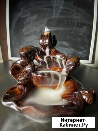 Дымные водопады Нижний Новгород - изображение 1