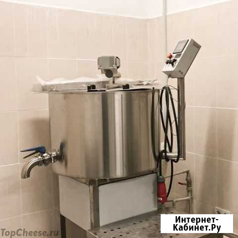 Сыроварня 100 л Полуавтомат Новосибирск - изображение 1