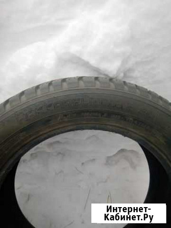 Nokian 235/55 R18 2шт Осинники - изображение 1