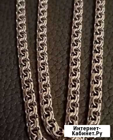 Серебряная цепь Владикавказ - изображение 1