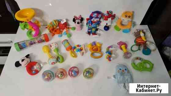 Игрушки пакетом, Chicco, Fisher price, Yookidoo Мытищи