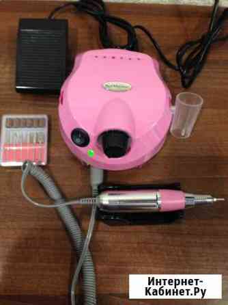 Аппарат для маникюра и педикюра 35000 оборотов/40 Барнаул