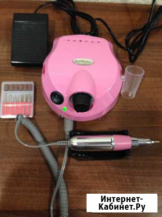 Аппарат для маникюра и педикюра 35000 оборотов/40 Барнаул - изображение 1
