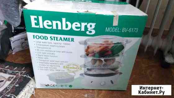 Пароварка Elenberg BV-6173 Казань