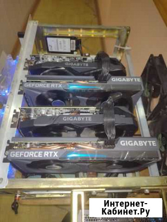 Gigabyte 1660ti 6gb Тамбов - изображение 1