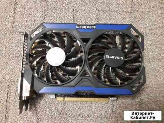 Видеокарта GTX960 4GB Волгоград