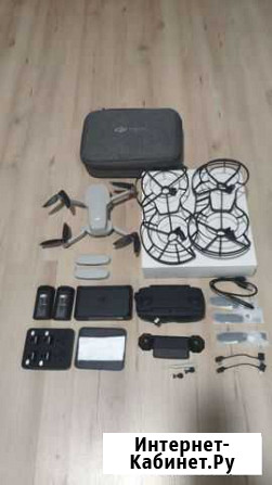 Dji mavic mini fly more combo fcc Мурино - изображение 1