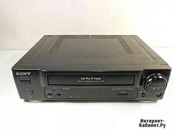 Видеомагнитофон sony SLV-E400EE Da Pro 4 Head Братск