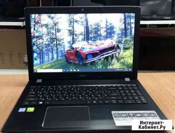 Acer/i5 7200/12GB/GT150MX/1000GB/15.6 IPS Full HD Курган