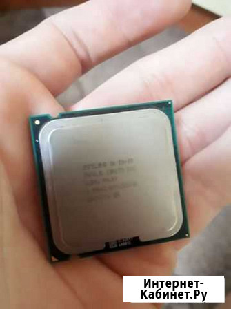 Intel Core 2 duo Саратов - изображение 1