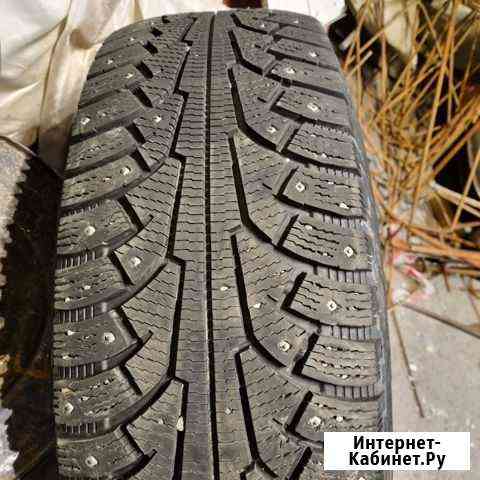 Комплект зимних колес 265/70 R17 на Toyota Prado Норильск