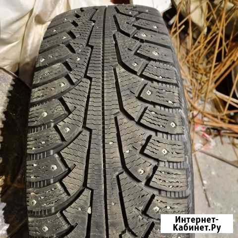 Комплект зимних колес 265/70 R17 на Toyota Prado Норильск - изображение 1