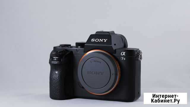 Sony A7m2 Екатеринбург - изображение 1