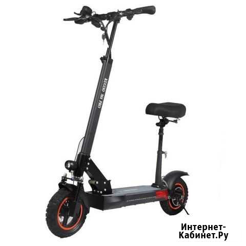 Электросамокат Kugoo M4 Pro 18 Ah Пенза - изображение 1