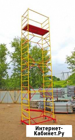 Вышка - тура, строительная Йошкар-Ола - изображение 1