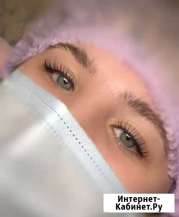 Ламинирование и Botox ресниц Мурманск - изображение 1