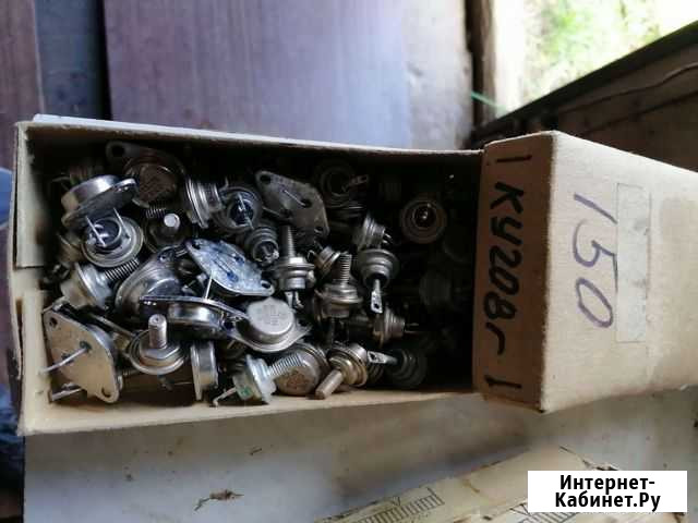 Радиодетали Котлас - изображение 1