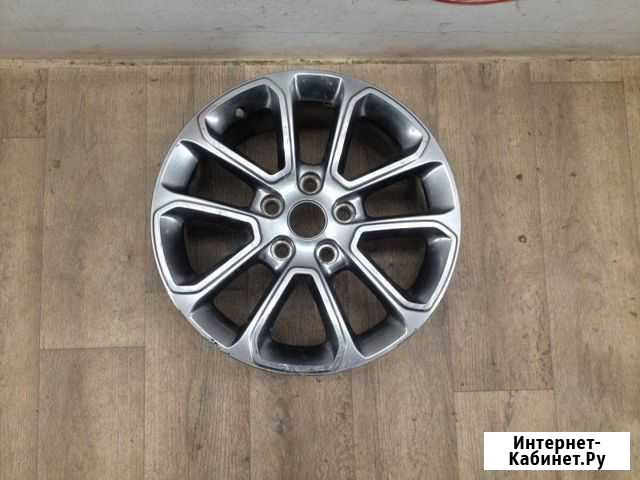 1 диск jeep grand cherokee с 2010 года арт 847 Пермь - изображение 1