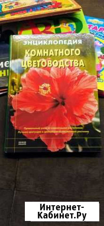Энциклопедия комнатного цветоводства Мурманск - изображение 1