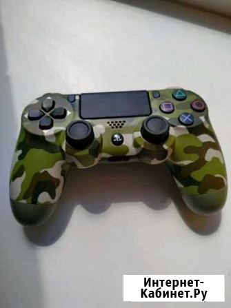 Джойстик Sony dualshock 4 V2 Подольск - изображение 1