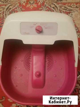 Гидромассажная ванна для ног melissa Белгород - изображение 1