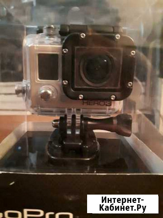 Камера GoPro Hero 3 Рязань - изображение 1