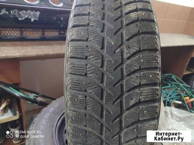 Bridgestone 205/65 R15 94 2шт Волжский Волгоградской области - изображение 1