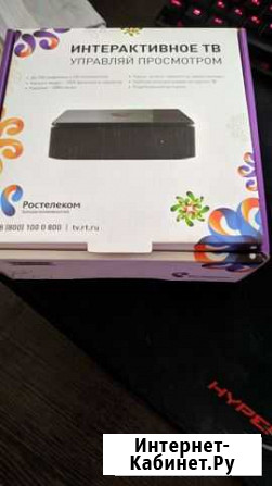 Интерактивное тв. Smartlabs SML-482 HD base Тула - изображение 1