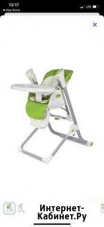 Стульчик для кормления babyton Пятигорск - изображение 1