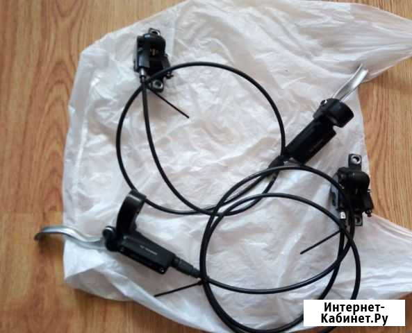 Тормоза гидравлические Shimano BL-M485 Владимир - изображение 1