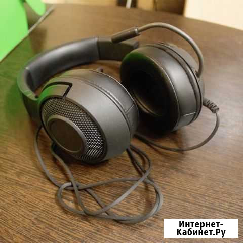 Наушники razer Kraken X Сочи - изображение 1