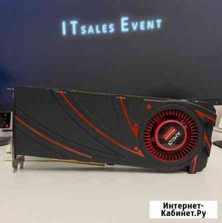 Видеокарта AMD Radeon R9 290 4Gb Новая Москва