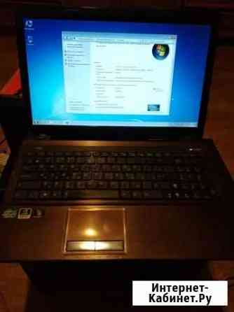 Asus K53SC Intel Core i5-2410M+4Gb+GT520MX Солнечногорск