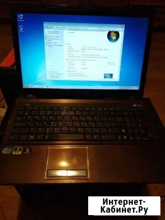 Asus K53SC Intel Core i5-2410M+4Gb+GT520MX Солнечногорск - изображение 1