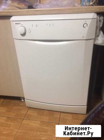Посудомоечная машина Beko Кантемировка - изображение 1
