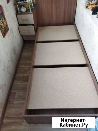 Кровать 80*200 см Тольятти - изображение 1