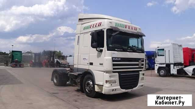 Седельный тягач DAF XF Тюмень - изображение 1