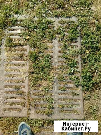 Решетка Щелевая крс чугунная Тамбов - изображение 1