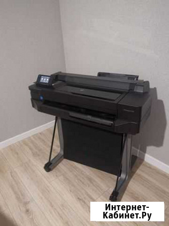 Плоттер HP DesignJet T520 (610 мм) Оренбург - изображение 1