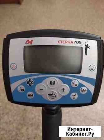 Minelab x terra 705 Александровское