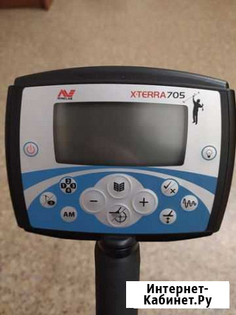 Minelab x terra 705 Александровское - изображение 1