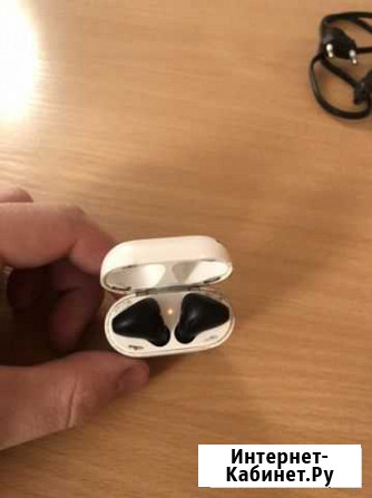 Airpods 2 custom оригинал Стерлитамак - изображение 1