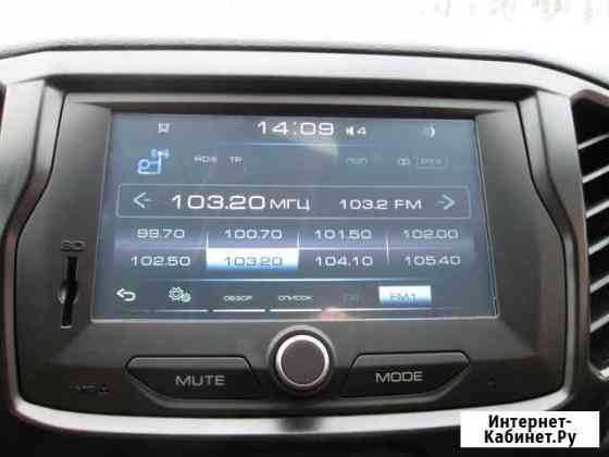 Штатная ммс LADA vesta Липецк