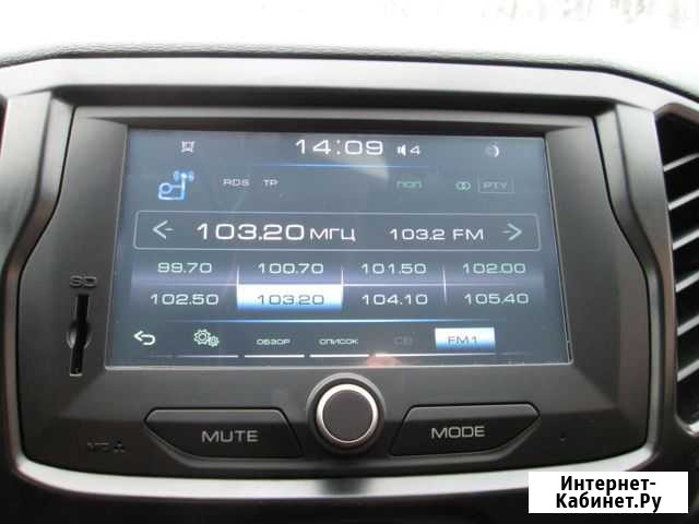 Штатная ммс LADA vesta Липецк - изображение 1