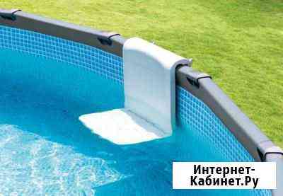 28053, Intex, Сиденье для каркасного бассейна, нав Чехов