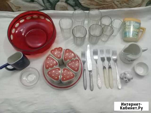 Посуда советской эпохи Бийск - изображение 1