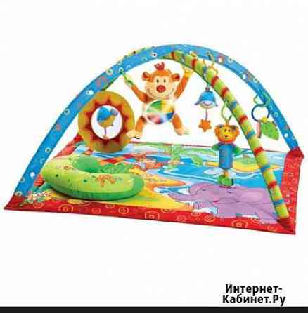 Развивающий коврик tiny love Новокузнецк
