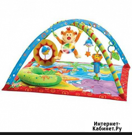 Развивающий коврик tiny love Новокузнецк - изображение 1